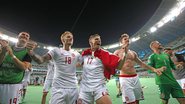 Reprodução/Twitter @EURO2020