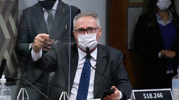 Edilson Rodrigues/Agência Senado