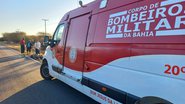 Divulgação/Corpo de Bombeiros