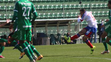 Bruno Queiroz / EC Bahia