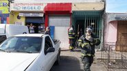Reprodução/Twitter/Corpo de Bombeiros