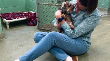 Reprodução/ Eaton County Animal Control