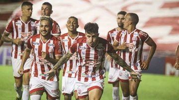 Tiago Caldas/Náutico