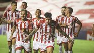 Tiago Caldas/Náutico