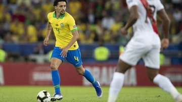 Divulgação/ Lucas Figueiredo/CBF