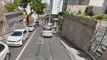 Reprodução/ Google Street View
