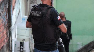 Arquivo/ Polícia Civil
