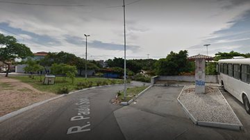 Reprodução / Google Street