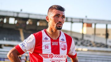 Tiago Caldas/Náutico