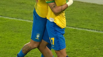 Reprodução/Twitter @CopaAmerica