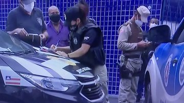 Reprodução/TV Bahia