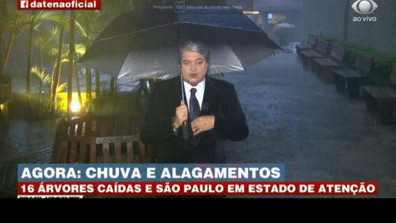 Reprodução/TV Band