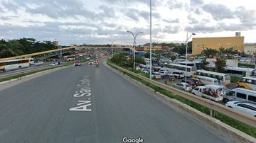 Reprodução/ Google Street View