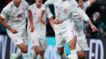 Reprodução/Twitter @EURO2020