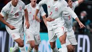 Reprodução/Twitter @EURO2020