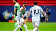 Divulgação/Copa América