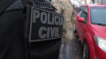 Haeckel Dias / Polícia Civil