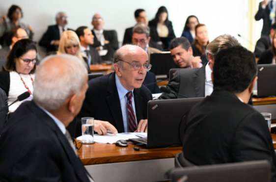 Reprodução/Marcos Oliveira/Agência Senado