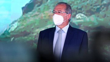 Divulgação/ Edu Andrade / Ministério da Economia