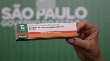 Divulgação/Governo de São Paulo