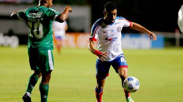 Felipe Oliveira/EC Bahia