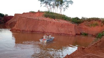 Divulgação/Corpo de Bombeiros
