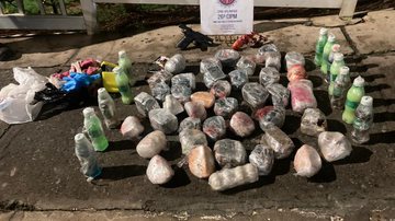 Reprodução/Polícia Militar