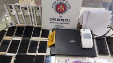 Divulgação/SSP