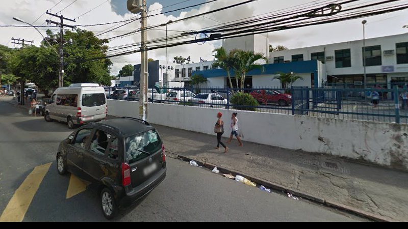 Reprodução/ Google Street View