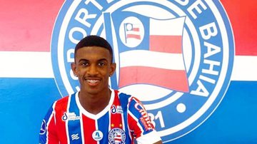 Divulgação/EC Bahia