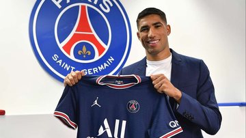 Divulgação/PSG