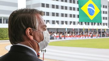 Isac Nóbrega/PR