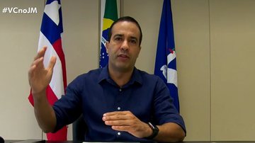 Reprodução/TV Bahia