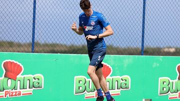 Felipe Oliveira/EC Bahia