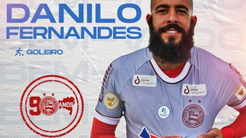 Divulgação/EC Bahia