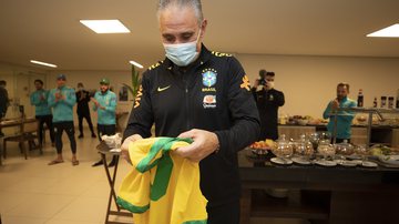 Lucas Figueiredo/CBF