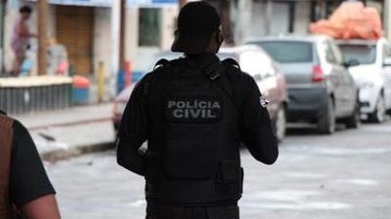 Divulgação/Polícia Civil