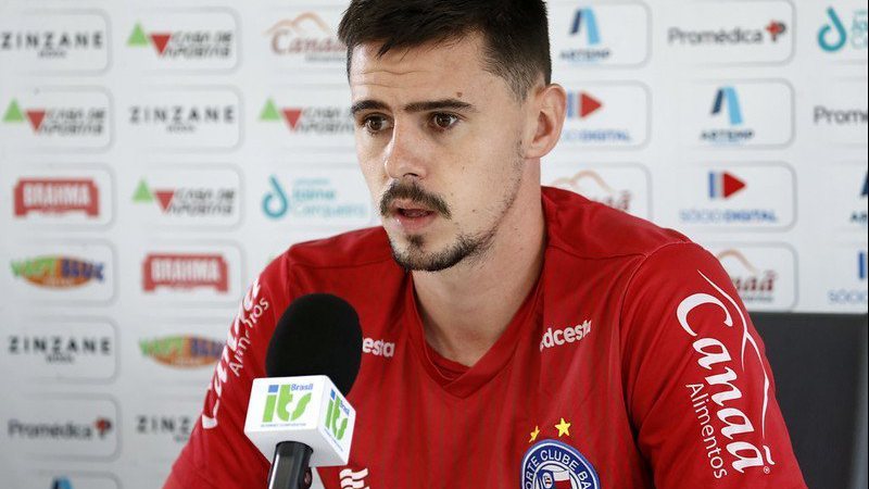 Felipe Oliveira / EC Bahia