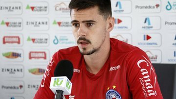 Felipe Oliveira / EC Bahia