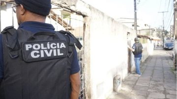 Divulgação/Polícia Civil