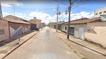 Reprodução/Google Street View