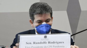 Reprodução/Edilson Rodrigues/Agência Senado
