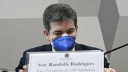 Reprodução/Edilson Rodrigues/Agência Senado