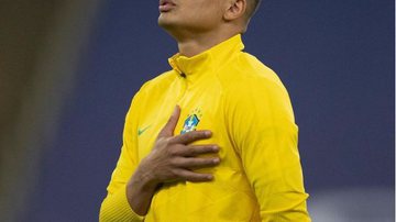 Reprodução/Instagram @thiagosilva