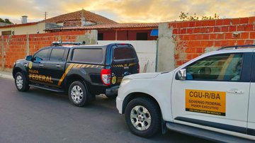 Divulgação/Polícia Federal