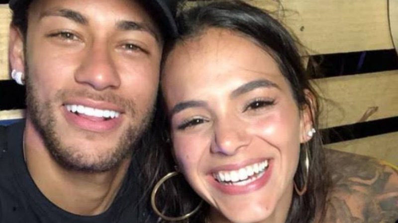 Neymar e Bruna Marquezine se reencontram após jogo do Brasil, afirma  colunista