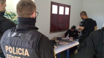 Divulgação/Polícia Federal