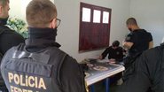Divulgação/Polícia Federal