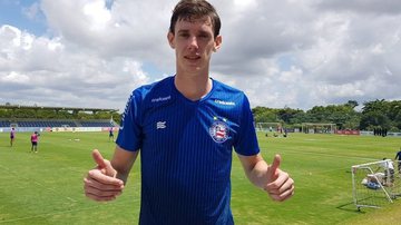 Felipe Oliveira / EC Bahia