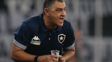 Vitor Silva/Botafogo